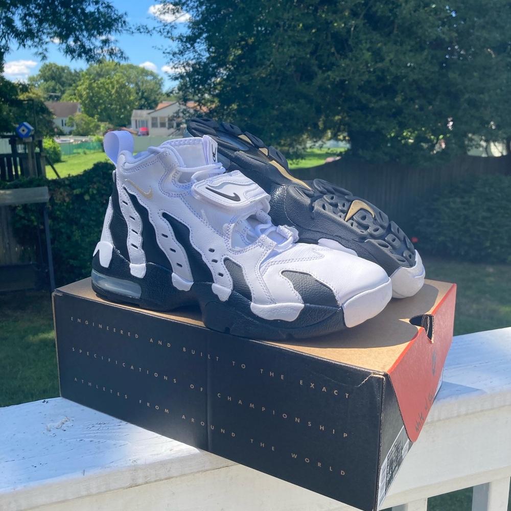 Nike Air DT Max 96 Colorado Away Size 9 Mens